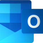 微软Outlook标志